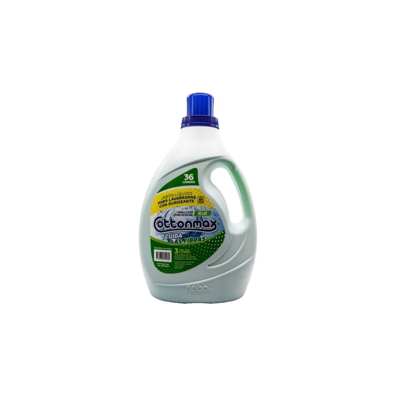 COTTONMAX 3 LT RELAX Cottonmax 3 Lt Relax