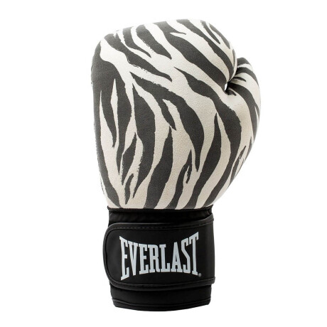 Guantes De Boxeo Everlast Spark Zebra Profesionales Guantes De Boxeo Everlast Spark Zebra Profesionales