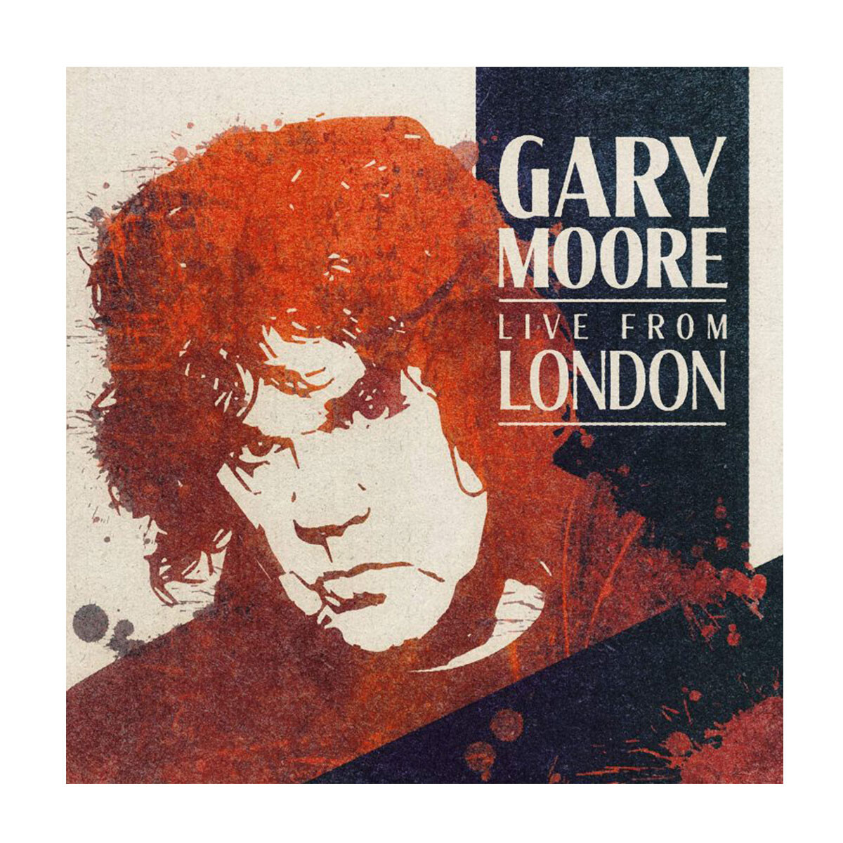 Gary Moore - Live From London - Vinilo 