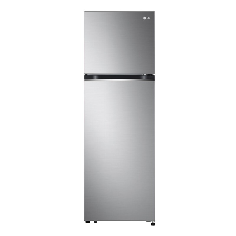 Heladera Inverter No Frost LG Vt29bppk 265 Lt Eficiencia A Color Gris Heladera Inverter No Frost Lg Vt29bppk 265 Lt Eficiencia A Color Gris