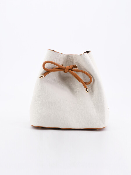 CARTERA MADRID OFF WHITE