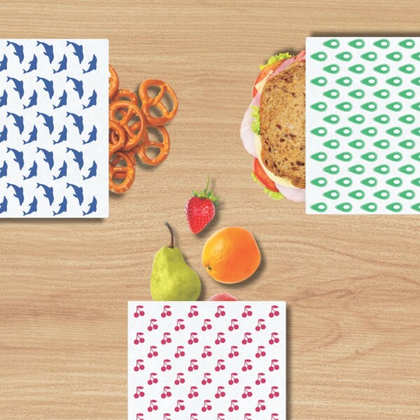 SET X30 BOLSAS COMPOSTABLE SANDWICH SET X30 BOLSAS COMPOSTABLE SANDWICH