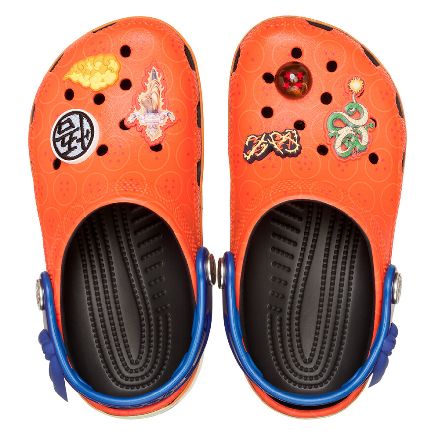 Dragon Ball Z Classic Clog K - Niños Multi