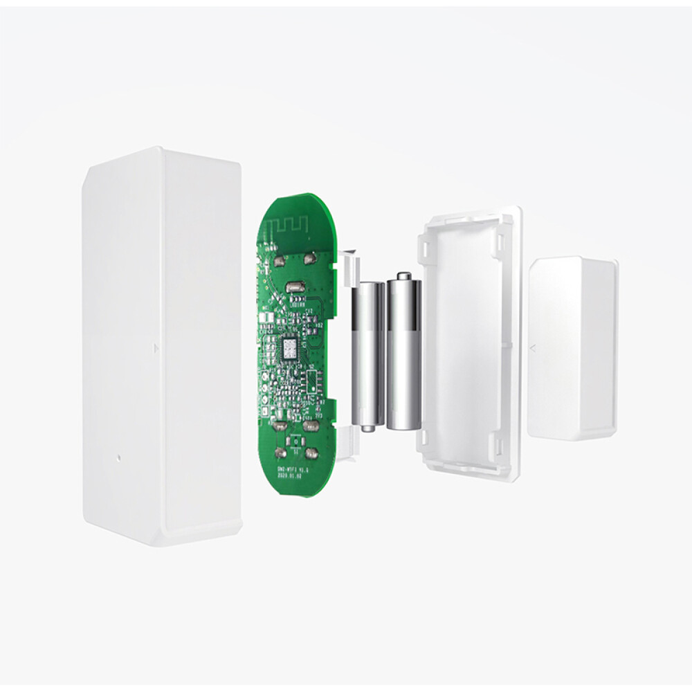 Sensor magnético puertas/ventanas DW2 WIFI SONOFF ELE07807