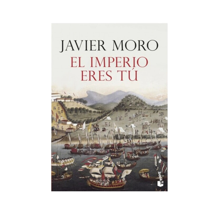 Promo Booket-El Imperio Eres Tú Promo Booket. El imperio eres tú