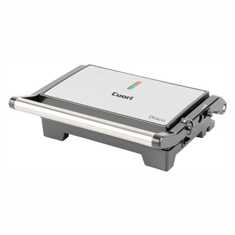 Sandwichera Grill CUORI Draco Acero 750W Planchas Antiadherentes Sandwichera Grill CUORI Draco Acero 750W Planchas Antiadherentes