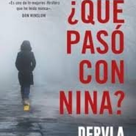 QUE PASO CON NINA? QUE PASO CON NINA?