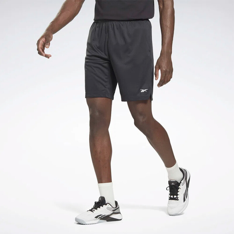 Comm Knit Short - Hombre Black