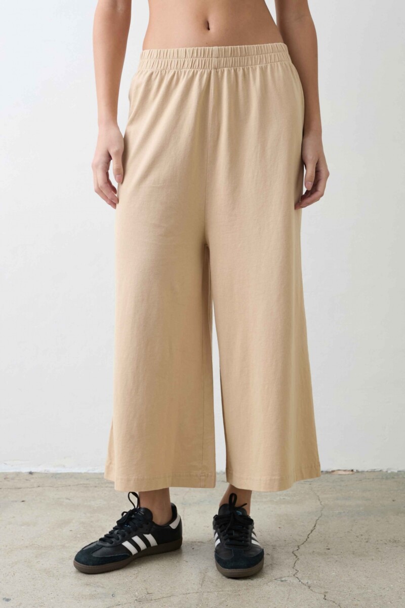 Pantalón Jane - Beige Gastado 