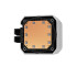 Cooler Liquido Deepcool Mystique 240 Argb Blanco COOLER LIQUIDO DEEPCOOL MYSTIQUE 240 ARG