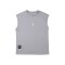 MUSCULOSA LOMAR XS-XXL GRIS CLARO