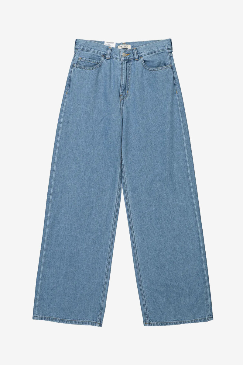 W' JANE PANT Azul