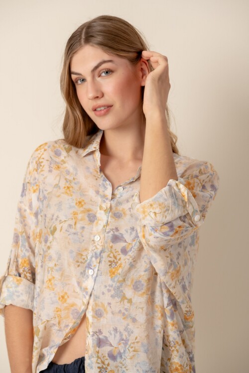 Camisa dama Baleares