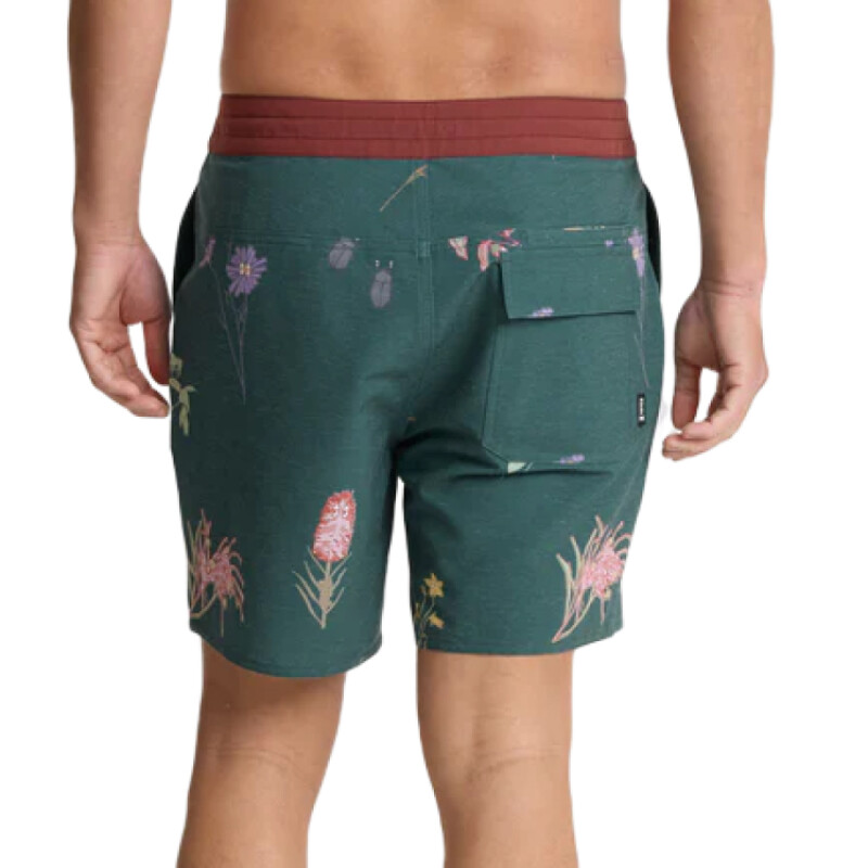 Boardshort Roark Chiller - Verde Boardshort Roark Chiller - Verde