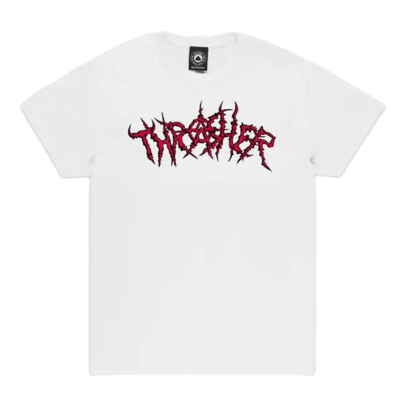 Remera MC Thrasher Men Thorns Remera MC Thrasher Men Thorns