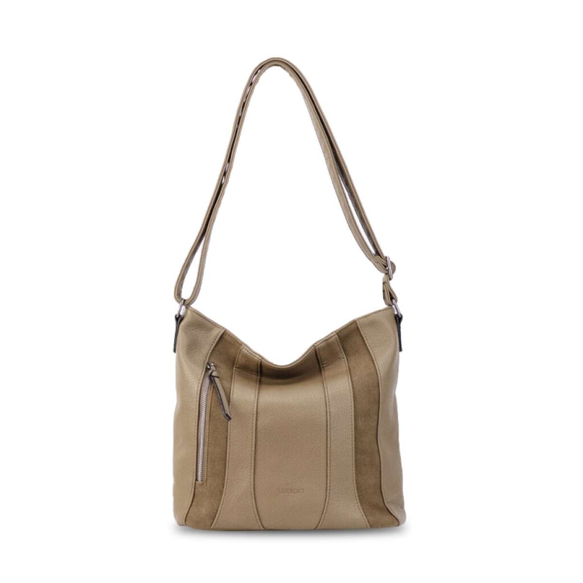 Cartera deborah - Tostado 