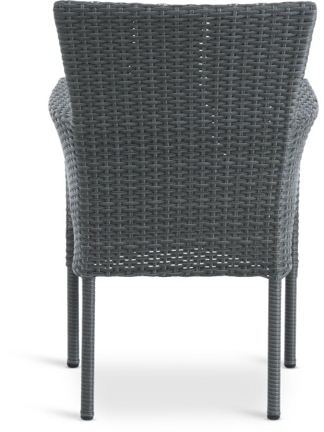 Silla apilable AIDT gris Silla apilable AIDT gris