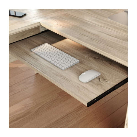 Escritorio Esquinero en L Sauder Linea Hammond