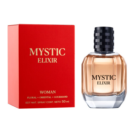 Perfume Mystic Elixir Edt 50ml Perfume Mystic Elixir Edt 50ml