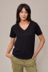 T-SHIRT ALOLA POLANCO Negro