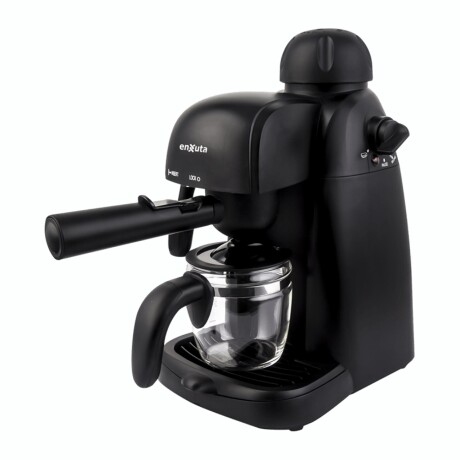 Cafetera ENXUTA SDAENXCEV5711 800W Capacidad 0.24Lts 3.5 Bares De Presión Cafetera ENXUTA SDAENXCEV5711 800W Capacidad 0.24Lts 3.5 Bares De Presión