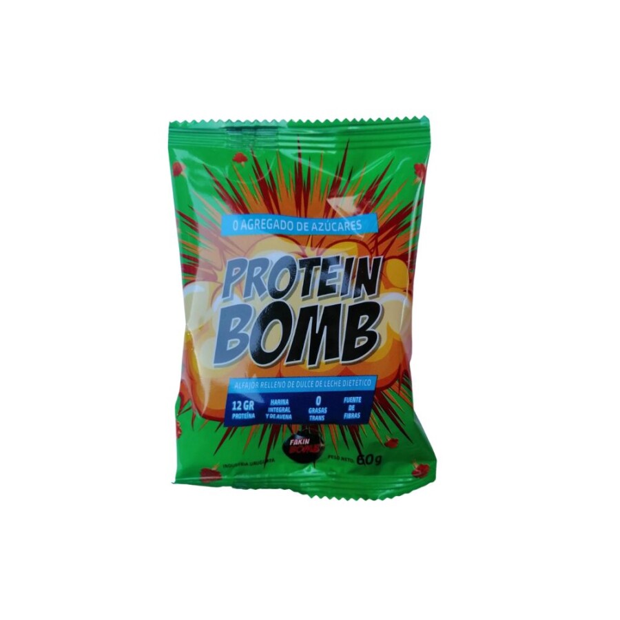 Alfajor Protein Bomb Alfajor Protein Bomb
