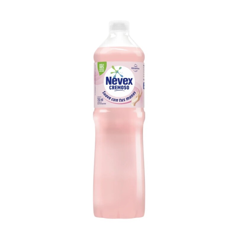 NEVEX CREMOSO 750 GLICERINA Nevex Cremoso 750 Glicerina