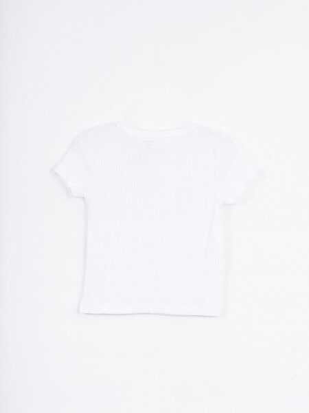 REMERA GUILLERMINA BLANCO