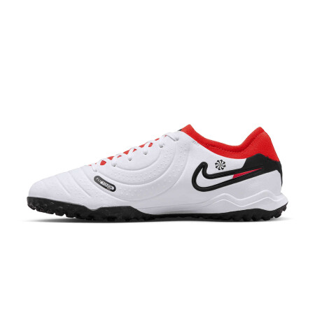 Championes Nike Tiempo Legend 10 Pro Tf White