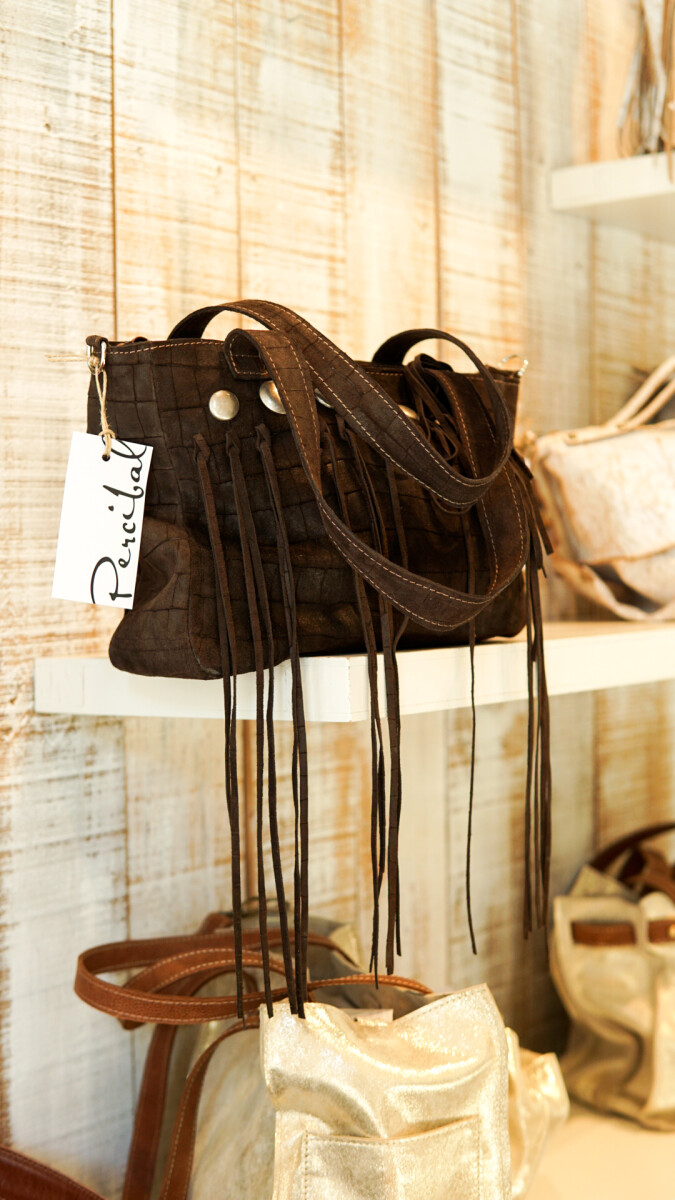 Cartera Baby Ibiza - Chocolate King 