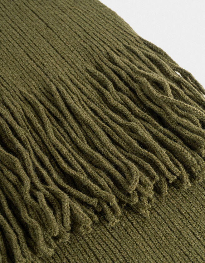 Bufandas Bufandas - Verde Kaki