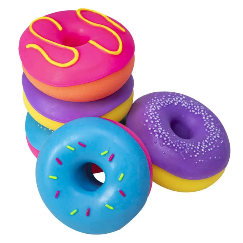 DOHNUTS NEEDOH- squishy comida Dohnuts Needoh- Squishy Comida