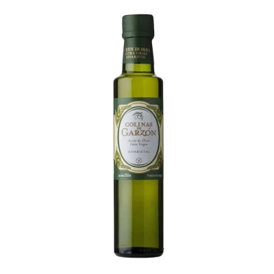 Aceite De Oliva Bivarietal Colinas De Garzón 250ml Aceite Colinas Bivarietal 250