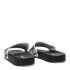 Sandalias de Hombre Tiffosi Boots Cruz Negro - Blanco