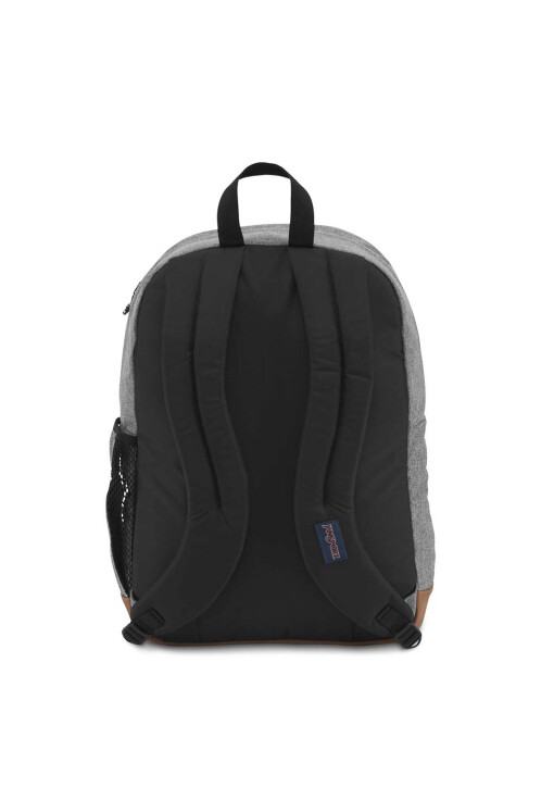 Mochila Portalaptop Cool Student - Unisex Grey Letterman Poly