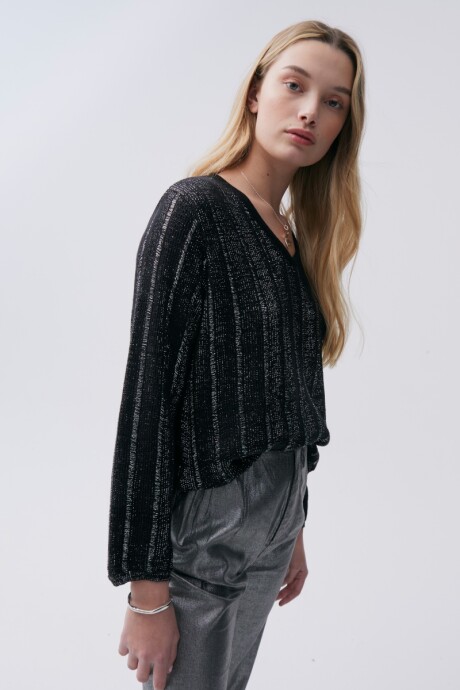 Sweater Ipanema Negro