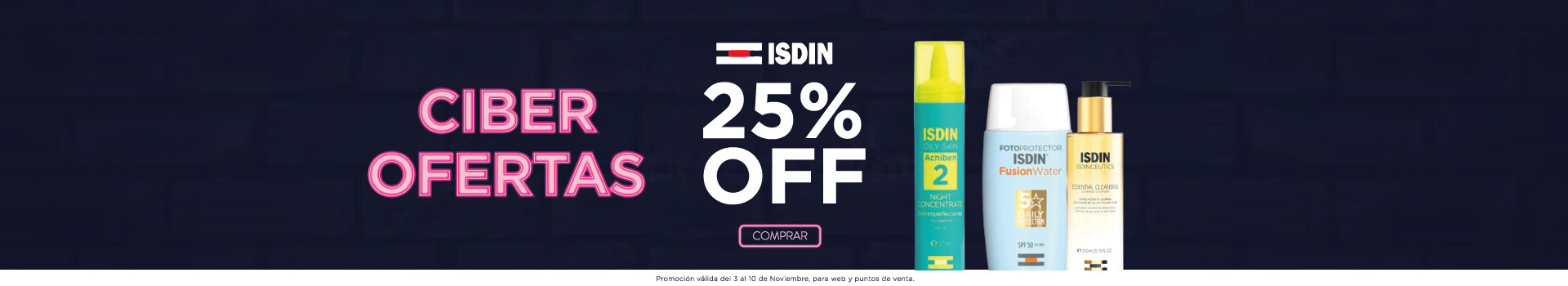Ciber - Isdin