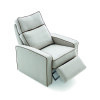 Butaca Reclinable - Tela Easy Clean Marfil Butaca Reclinable - Tela Easy Clean Marfil