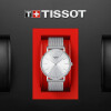 Reloj Tissot Everytime Gent en acero con esfera gris claro Reloj Tissot Everytime Gent en acero con esfera gris claro