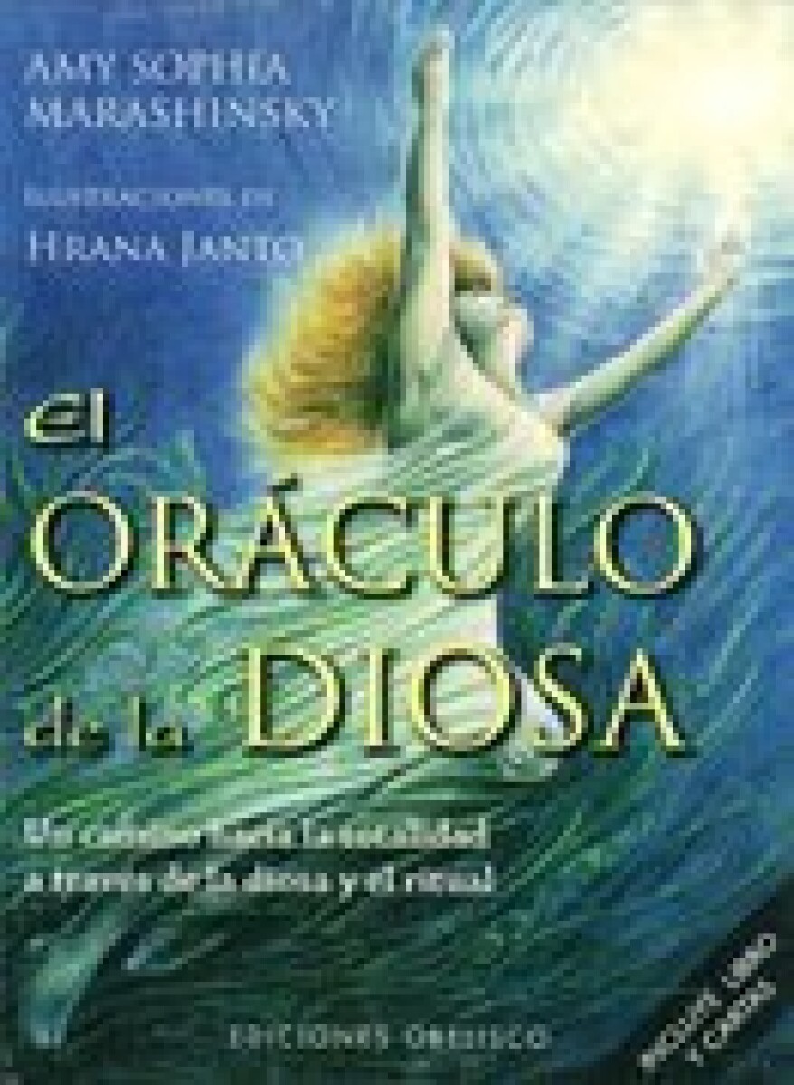 ORACULO DE LA DIOSA, EL 