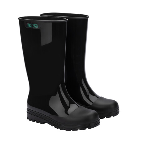 Botas Melissa de Dama - MELISSA WELLY - 33867AO245 NEGRO