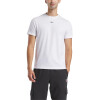 Remera Reebok Icon Elements Blanco