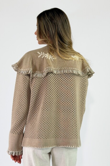SACO GAROPABA Beige