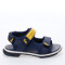 Sandalias de Niño Croco Kids TOMMY deportiva con velcros Azul Marino