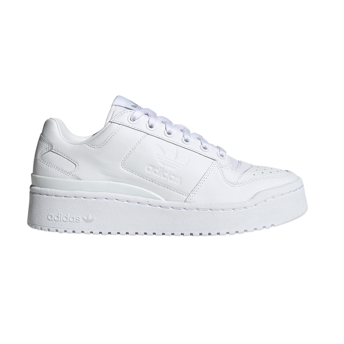 Championes Adidas Forum Bold - CloudWhite 