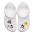 Jibbitz Dragon Ball Z 5 Pack Multicolor