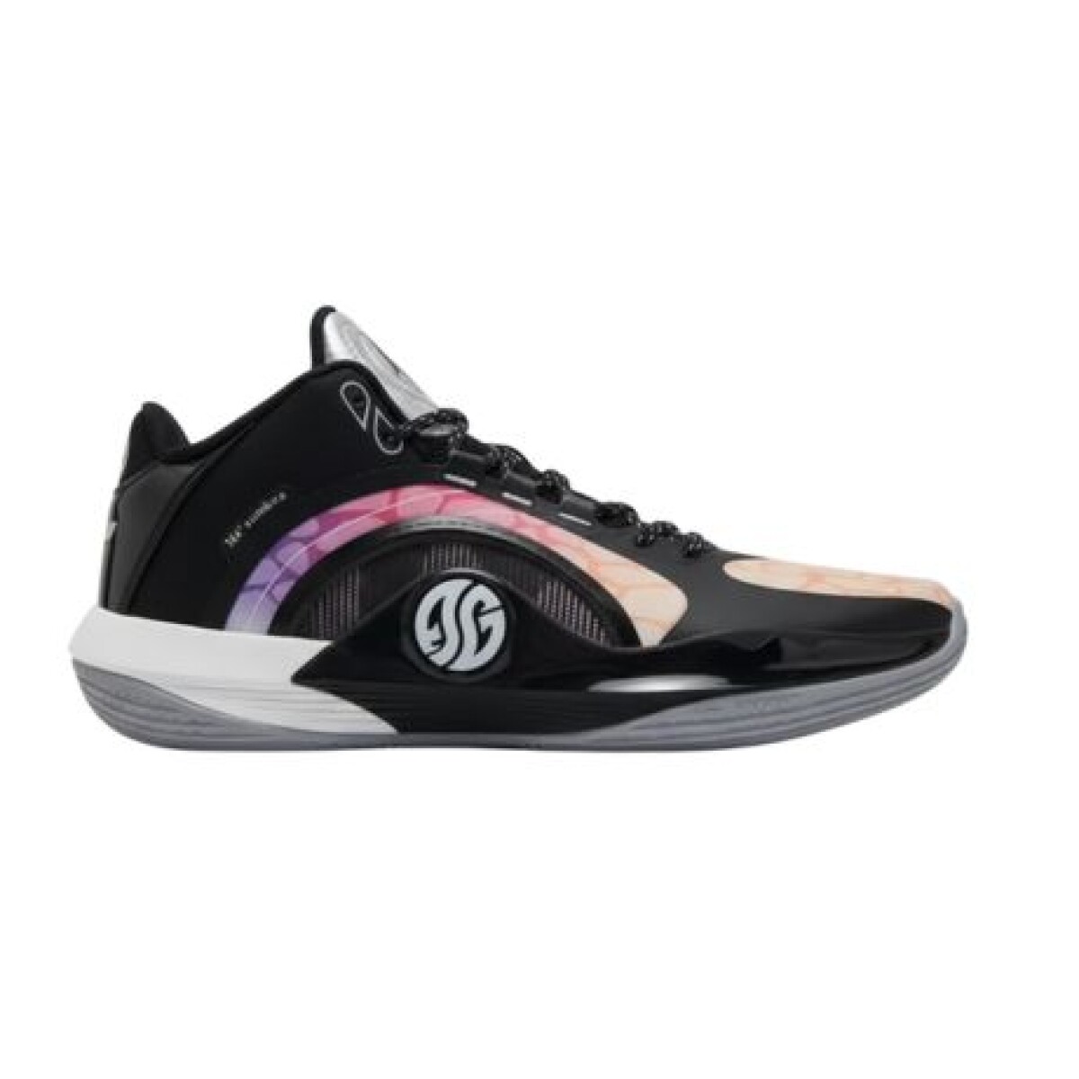 Championes 361 Level Up 3 - Black - Black 