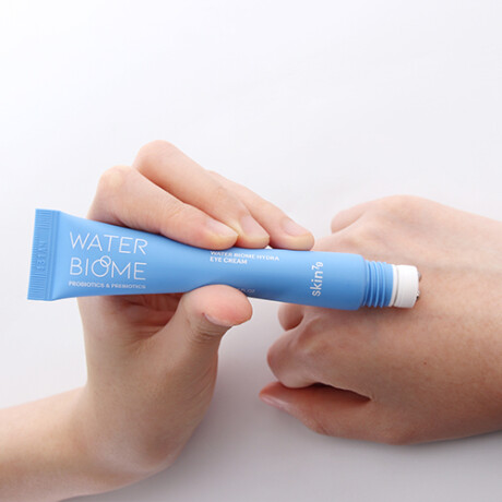 Contorno de ojos hidratante con aplicador Roll On Water Biome Hydra (20 ml) Contorno de ojos hidratante con aplicador Roll On Water Biome Hydra (20 ml)