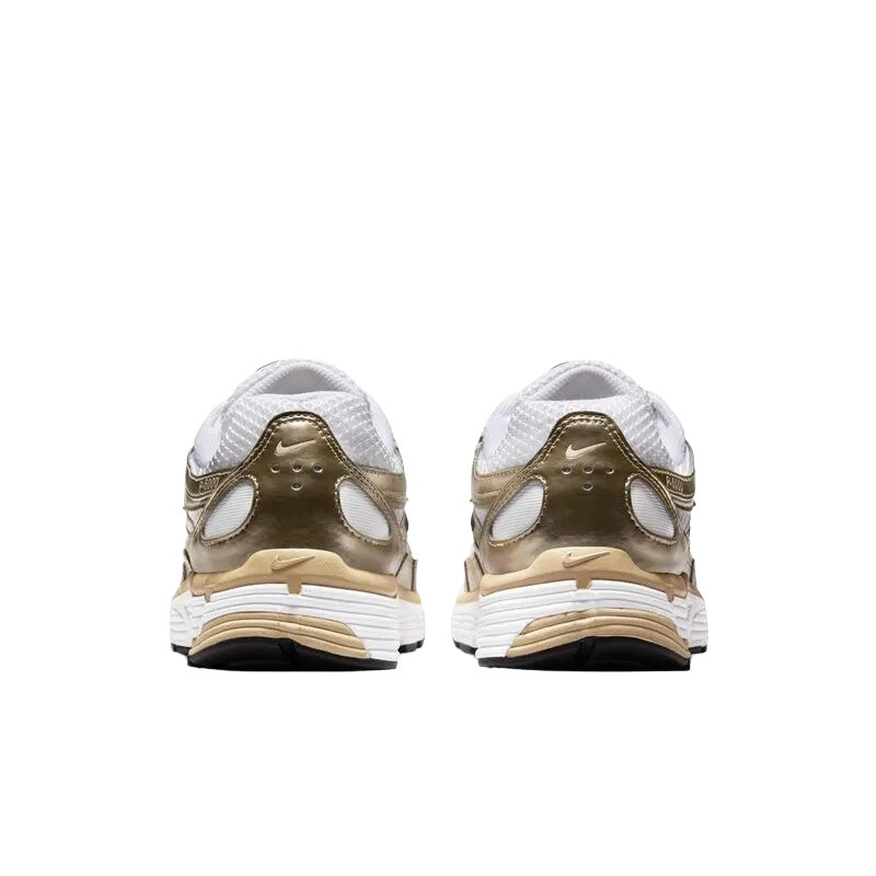 Championes Nike W P-6000 GLD de Mujer - IF1787-100 Dorado-blanco