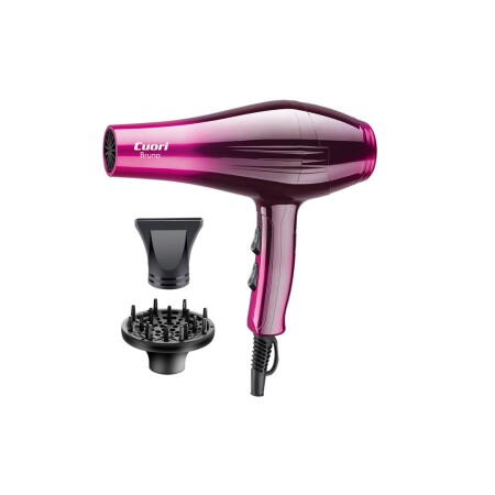 SECADOR DE CABELLO CUORI BRUNA CUO 6236 VIOLETA